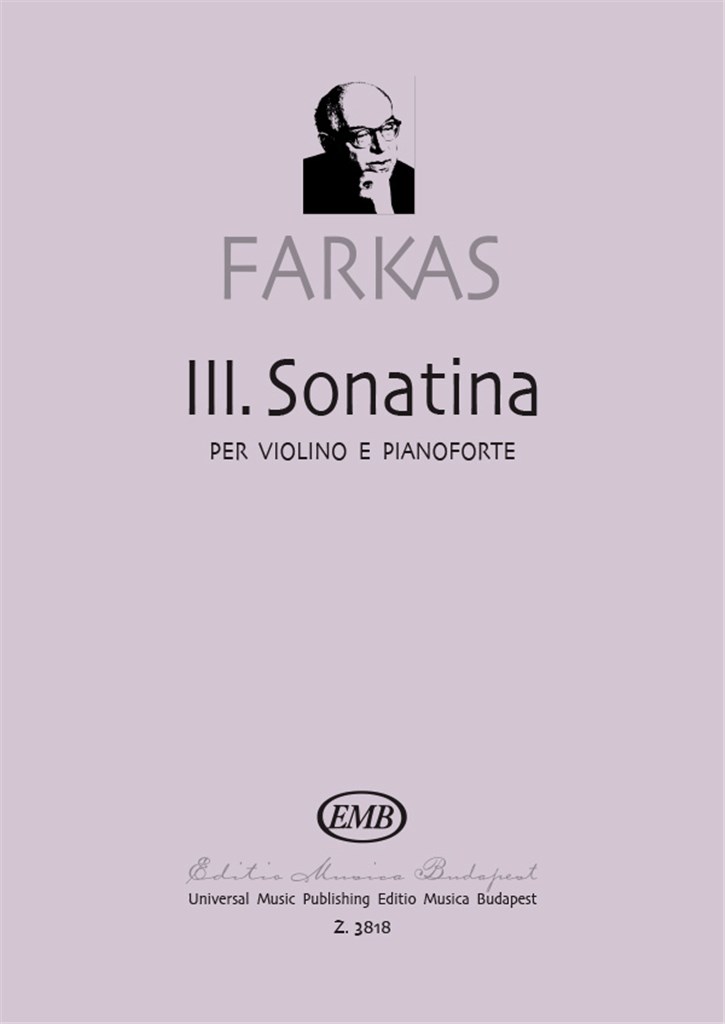 Sonatine Nr. 3